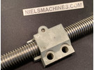 Emco FB2 Screws for the Cross Table and Nut (Metric)