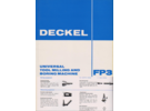 Deckel FP1/ FP2 / FP3 / FP4 Wetzlar Zentriermikroskop SK40