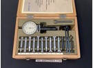 Sold: Suhl Internal 2-point Dial Bore Gauge Set 10-19mm