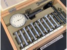 Sold: Suhl Internal 2-point Dial Bore Gauge Set 10-19mm