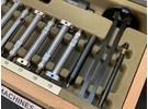 Sold: Suhl Internal 2-point Dial Bore Gauge Set 10-19mm