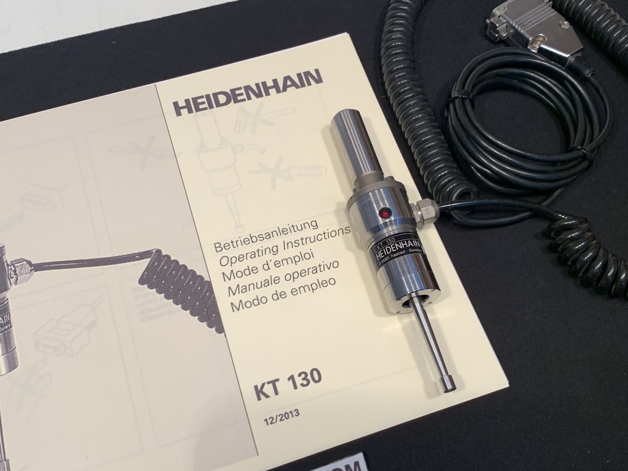 3D Finder XYZ Axis Anti Roll Finder CNC 3D Touch