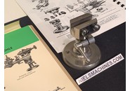 Verkauft: Lorch Drehstuhl höhenverstellbare Fuß