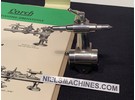 Sold: Lorch Tailstock for 6mm or 8mm D-bed Watchmakers Lathe