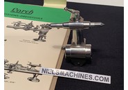 Verkauft: Lorch Reitstock für 6mm oder 8mm Uhrmacher Drehbank