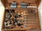 Sold: G. Boley F1 Precision 8mm Lathe with Accessories