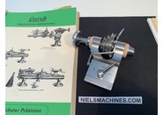 Verkauft: Lorch Spindelstock für 8mm Uhrmacher Drehbank