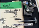 Verkauft: Lorch Spindelstock für 8mm Uhrmacher Drehbank