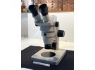 Sold: Olympus SZ40 Stereo Microscope 6.7x - 80x with Stand