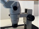 Sold: Olympus SZ40 Stereo Microscope 6.7x - 80x with Stand
