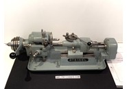 Verkauft: Steinel Zapfenrolliermaschine SR1