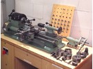 Sold: Tos MN80 A Precision Lathe