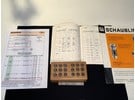 Verkauft: Schaublin B8 Uhrmacher ø8mm Spannzangen Satz 0.3-3.7mm und 18 Stück