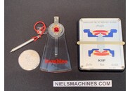 Verkauft: Incabloc und Kif Swiss Made Dealer Displaymodell