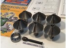 Sold: Schaublin 102 W20 Ring Chucks Set Complete