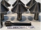 Sold: Schaublin 102 W20 Ring Chucks Set Complete