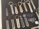 Sold: Vintage Watchmaker Case Openers 20 Pieces
