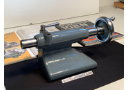 Verkauft: Schaublin 102 Reitstock mit 2º Aufnahme