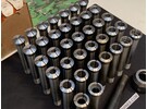 Sold: Emco L20 collet set complete 37 pieces