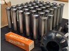 Sold: Emco L20 collet set complete 37 pieces