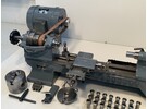 Sold: Schaublin 70 High Precision Lathe W12