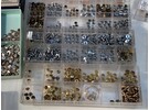 Sold: Large Collection of Vintage Watchmaker Watch Crowns and Winders