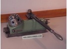 Sold: Schaublin 70 Parts: Lever-operated Turret Carriage