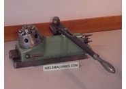 Sold: Schaublin 70 Parts: Lever-operated Turret Carriage