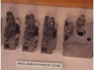 Verkauft: Dickson Snelwecksel Stahlhalter Set