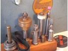 Sold: Dumore Model 44 Tool Post Grinder 1/4HP