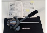 Sold: Schaublin 102  Lever operated quick-closing attachment W20: 102-21.600 R