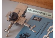 Sold: G. Boley Cross Slide or Compound Slide for 8mm D-bed Watchmaker Lathe