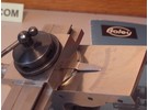 Sold: G. Boley Cross Slide or Compound Slide for 8mm D-bed Watchmaker Lathe