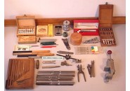 Sold: Assortment hand tools Bergeon