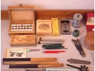Sold: Assortment hand tools Bergeon