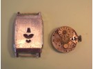 Sold: Vintage watch with special movement