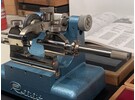 Sold: Bergeon 4106 Rollifit with Steiner Jacot pivot lathe 1237-106