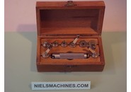 Sold: Barrel spring placing tool