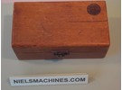 Sold: Barrel spring placing tool