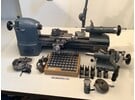 Sold: Schaublin 70 High Precision Lathe with accessories (NOS)