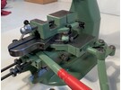 Sold: Henri Hauser 8mm Precision Milling Machine