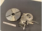 Sold: Astoba KWM (Meyer & Burger) Rotary / Dividing Table
