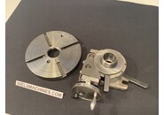 Sold: Astoba KWM (Meyer & Burger) Rotary / Dividing Table