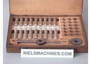 Sold: Bergeon Tap and Die set