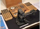 Sold: Reglus Universal Drilling Jig Model K