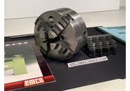 Emco selbstzentrierende 4-Backen Futter ø125mm