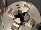 Emco self centering 4-jaw chuck ø125mm