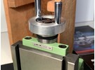 Emco Height Support / Milling Attachment