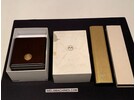 Longines Watch Box around 1970 and Bijouterie Box