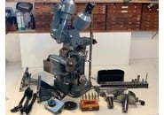 Sold: Aciera F1 High Precision Milling Machine with Accessories